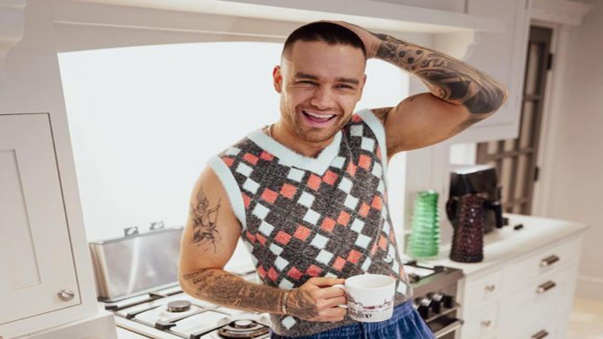 One direction star Liam Payne dies at 31 (Image via Liam Payne Instagram)