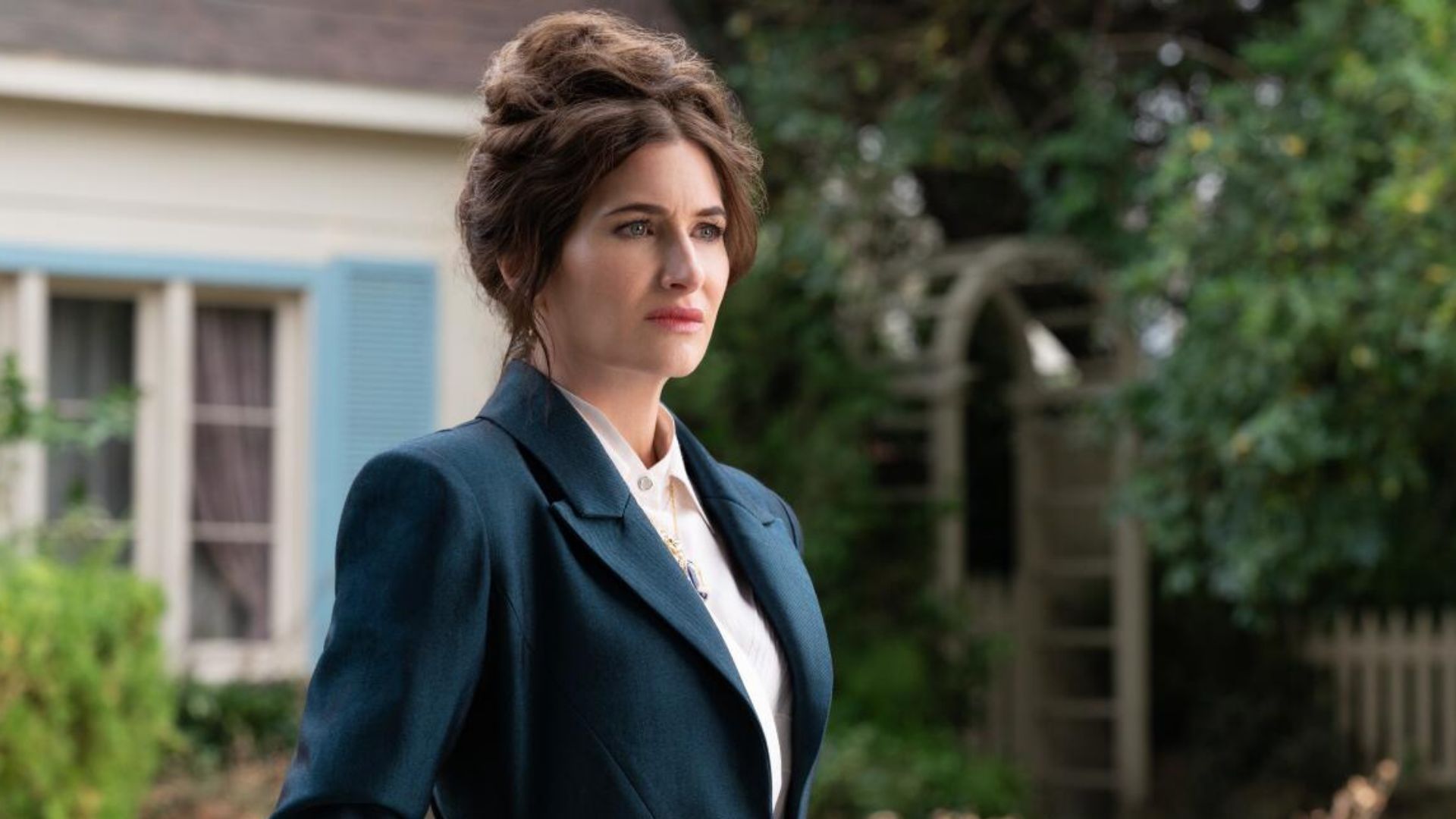 Kathryn Hahn as Agatha Harkness (Image Source: Disney+)