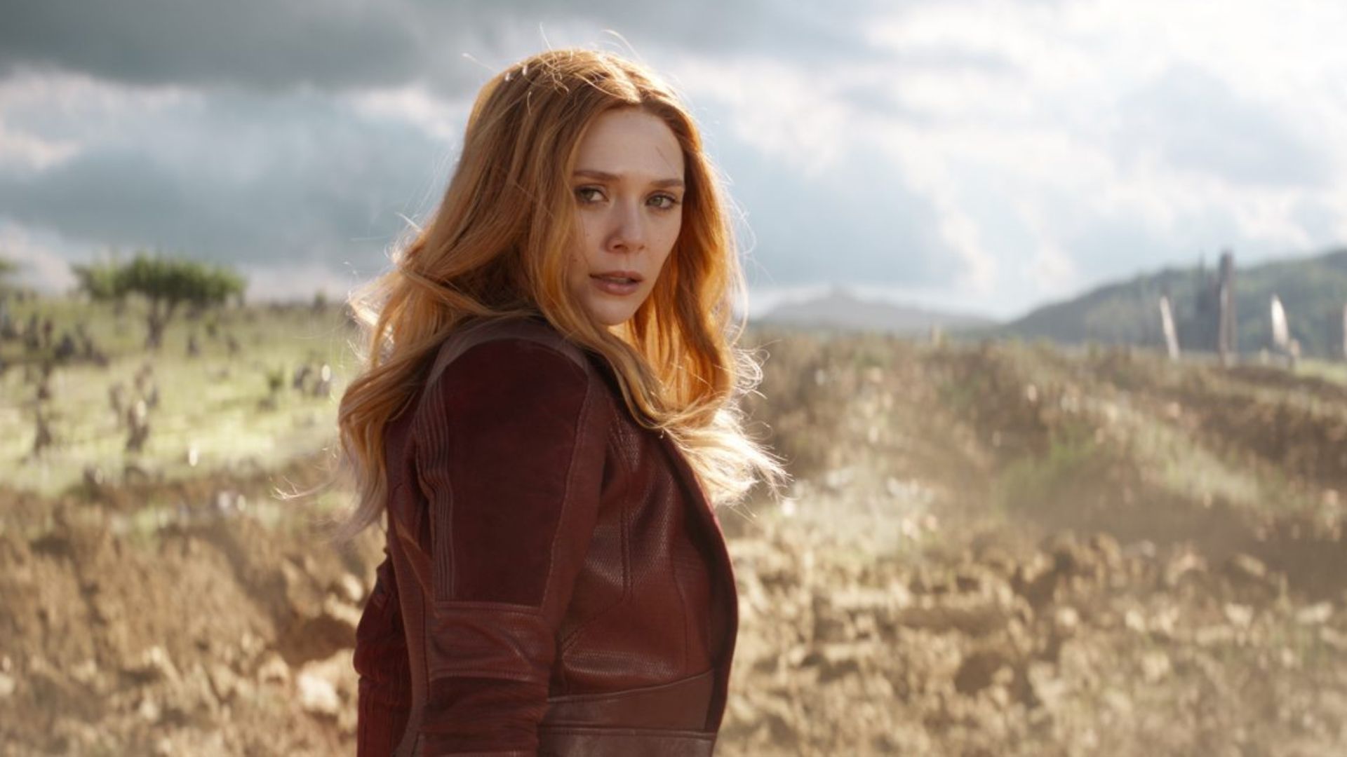 Wanda's return (Image Source - MCU)