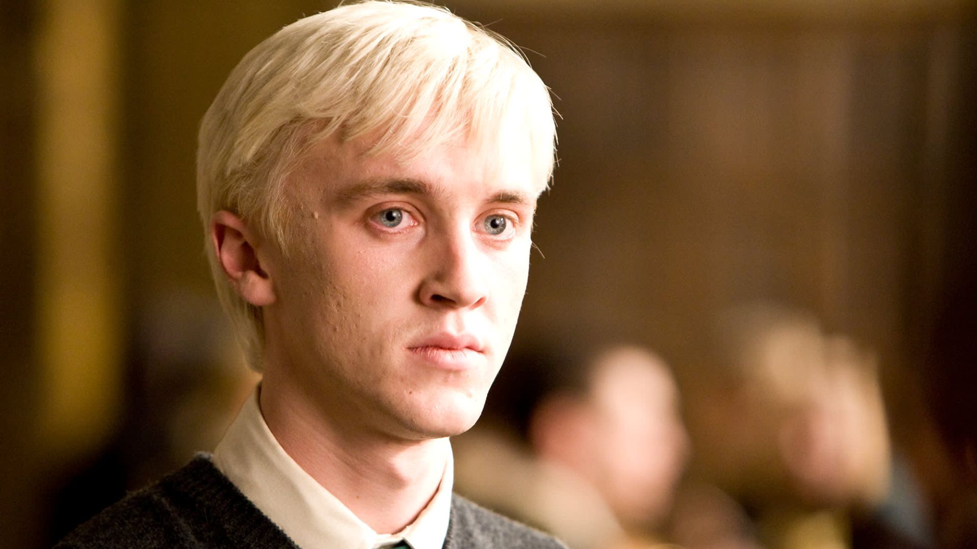 Draco was one of the most hated students at Hogwarts. | Image Source: Warner Bros