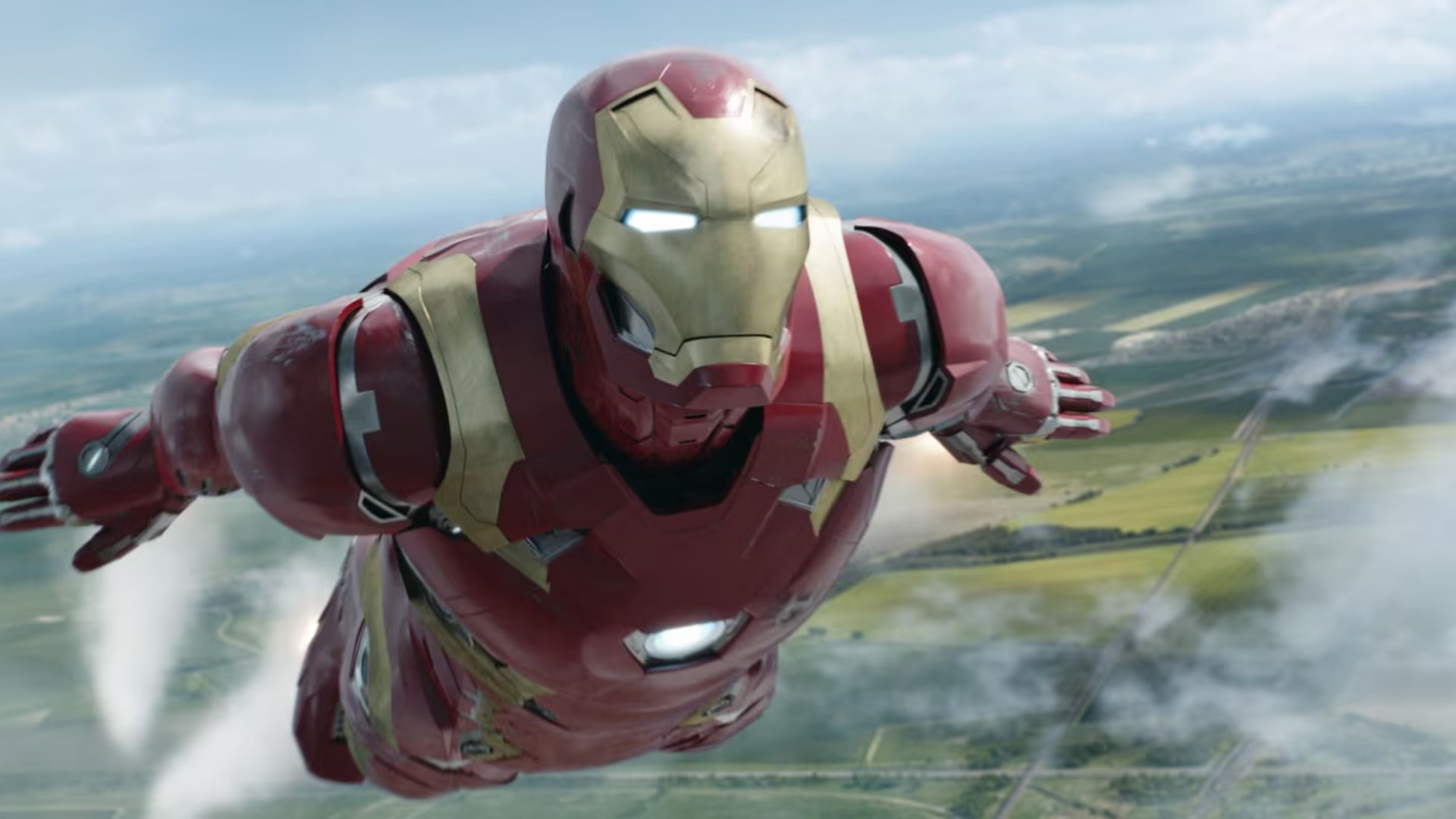 Iron Man (Image Source: Walt Disney Studios Motion Pictures)