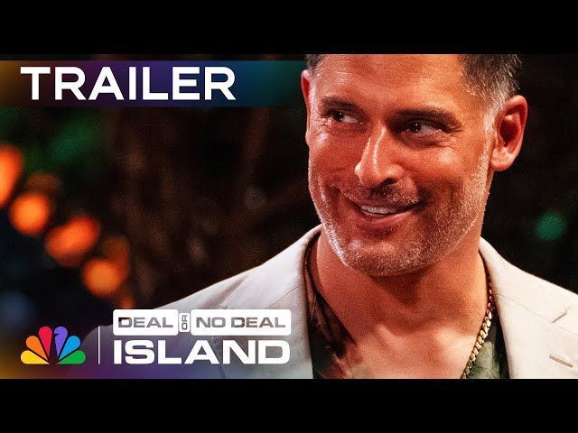When will Deal or No Deal Island Season 2 come out? Release date