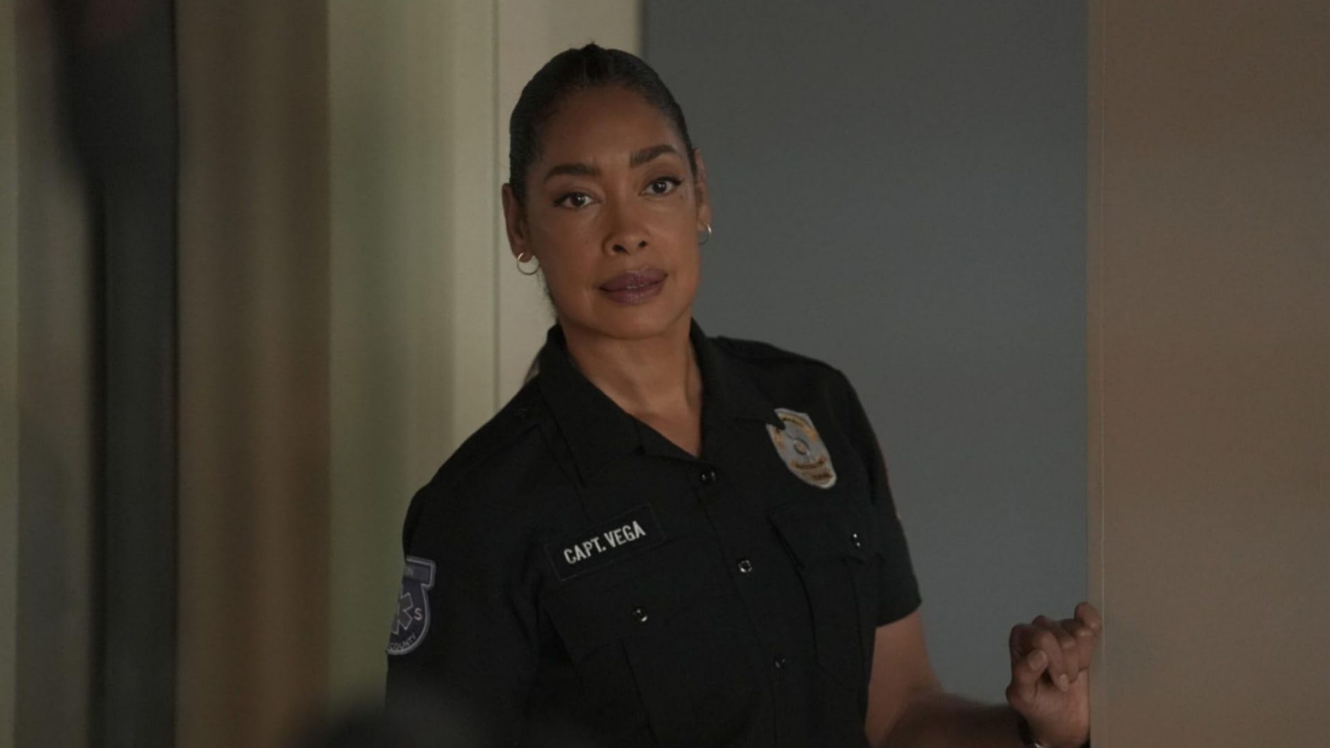 Gina Torres as Tommy in 9-1-1: Lone Star (Image via Fox)