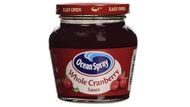 Ocean Spray Whole Berry Cranberry Sauce (Image via Amazon.in)