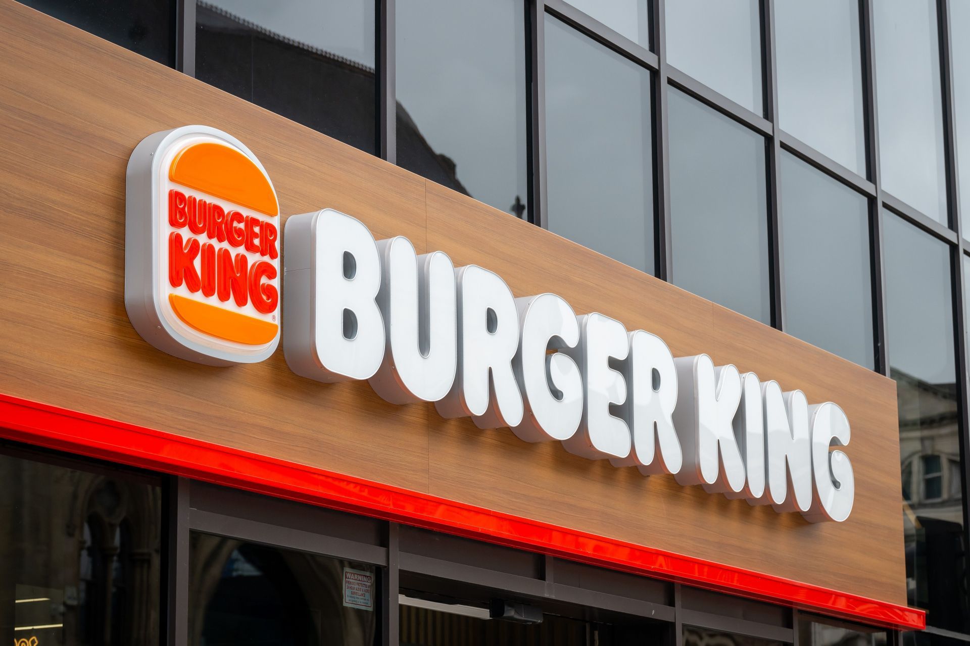 Burger King sign - Source: Getty