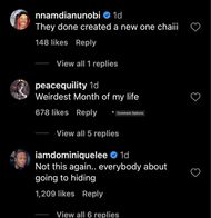 Users online weigh in on the first reported case of Mpox (Image via Instagram/@theshaderoom)