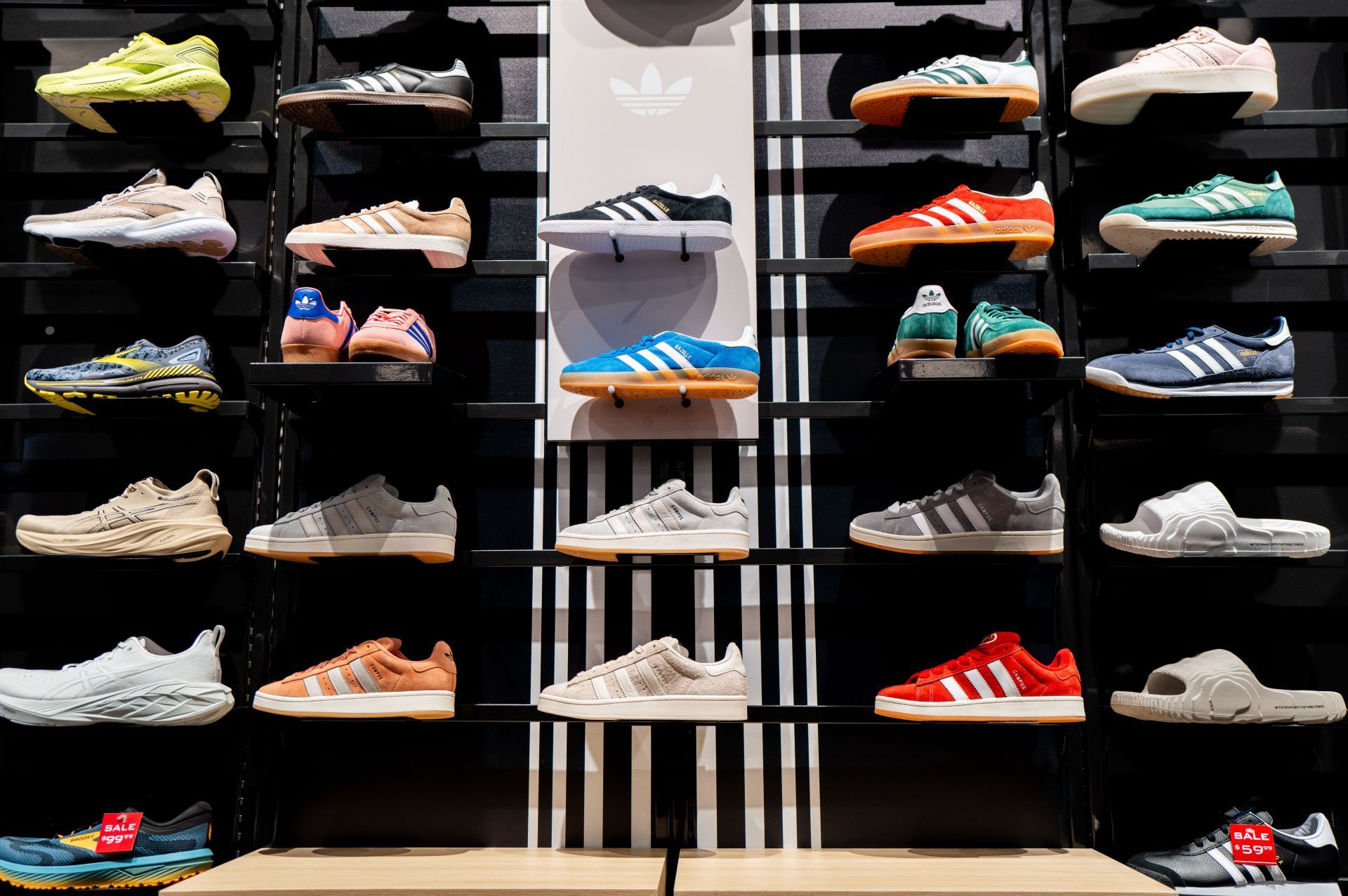 Foot Locker Reports Quarterly Earnings - Source: Getty