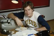 David Letterman (Photo by Maureen Donaldson/Getty Images)