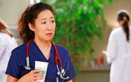 Why did Sandra Oh leave Grey's Anatomy?