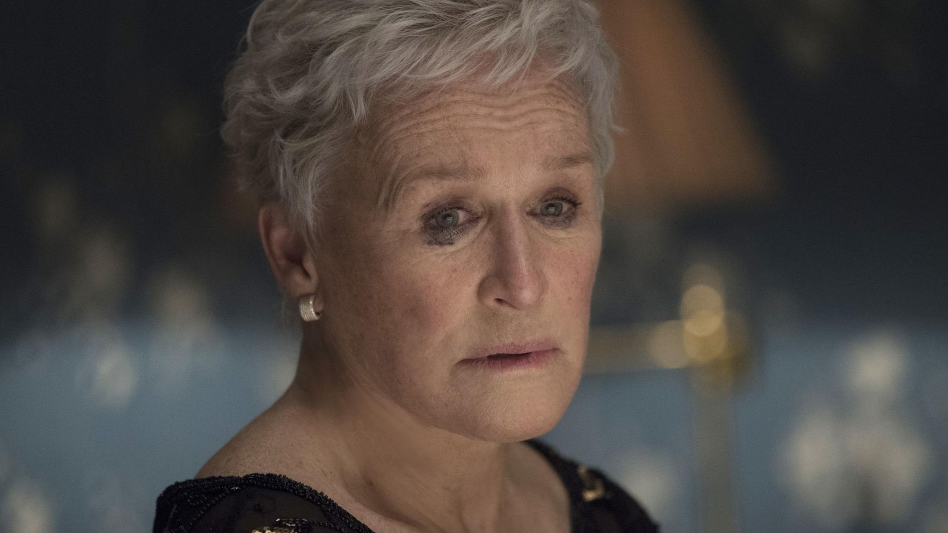 Glenn Close in The Wife | Image Source: Amazon Prime Video