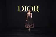 Rachel Zegler (Photo by Pascal Le Segretain/WireImage for Christian Dior)