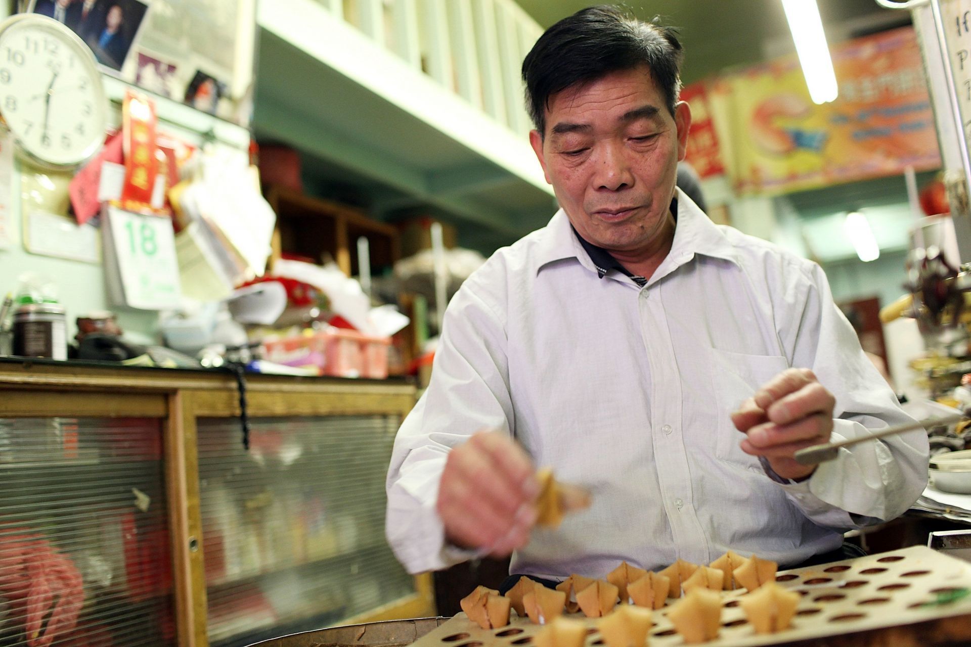 Asians Surpass Hispanics As Largest Source Of Immigration To U.S. - Source: Getty