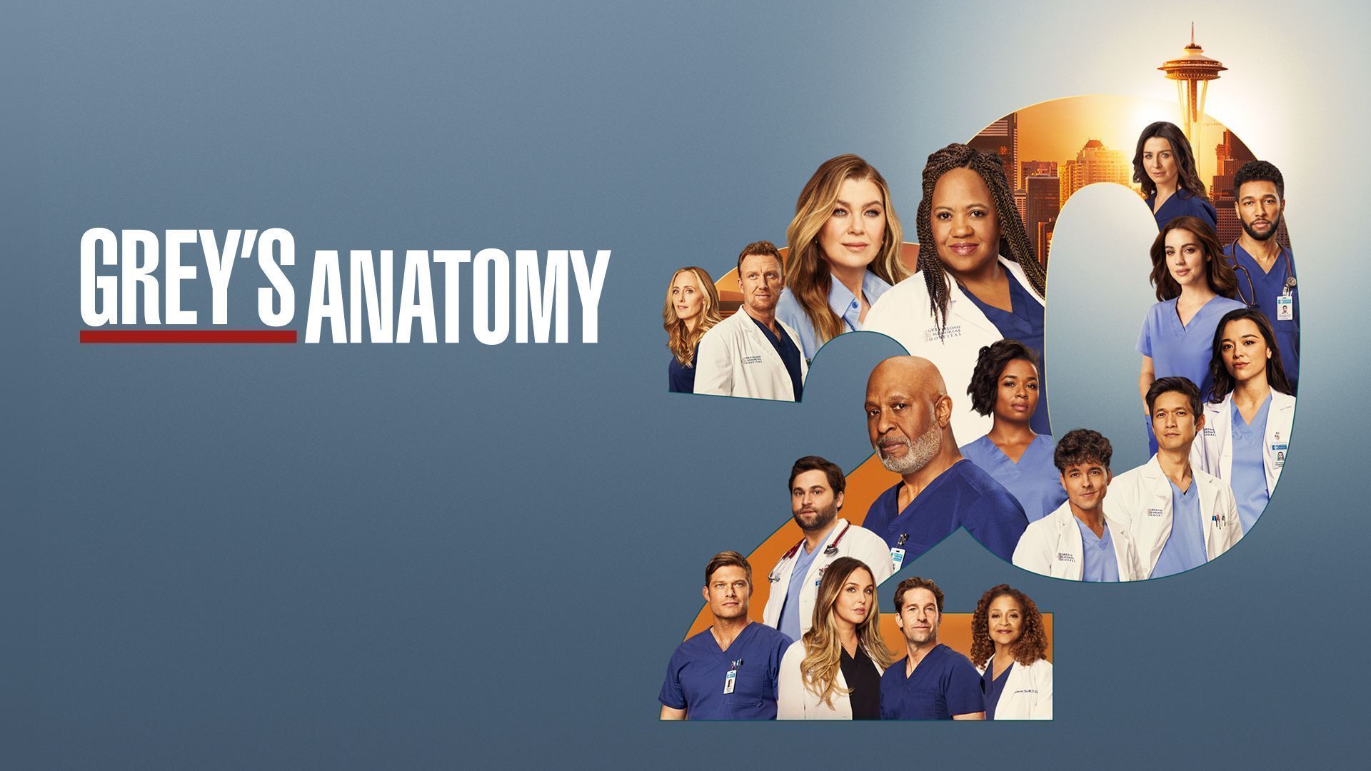 Where to watch Grey&#039;s Anatomy?