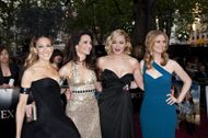 Sex And The City 2 Uk Film Premiere - London - Source: Getty