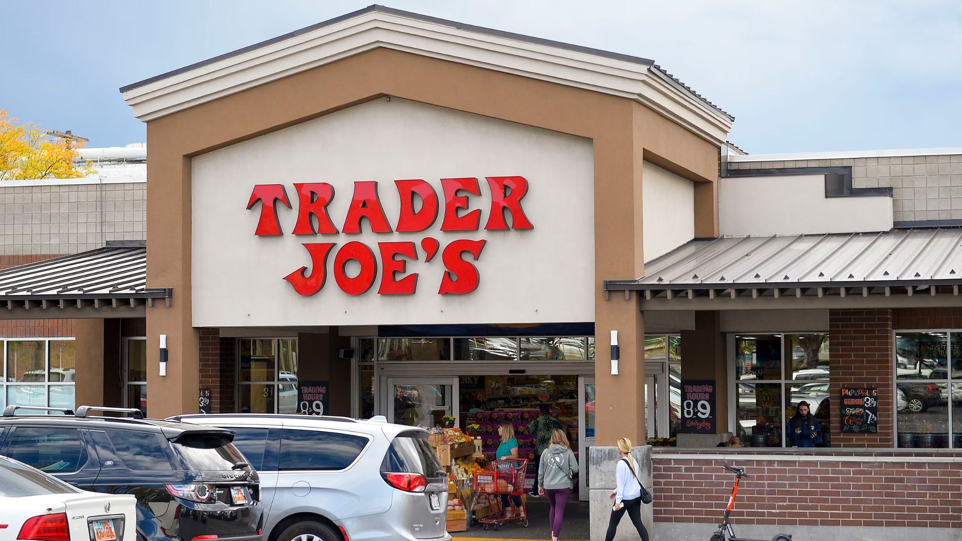 Trader Joe