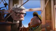 Grumpy Carl and excited Russell's unlikely adventure from the movie "Up" / Image Source: Pixar