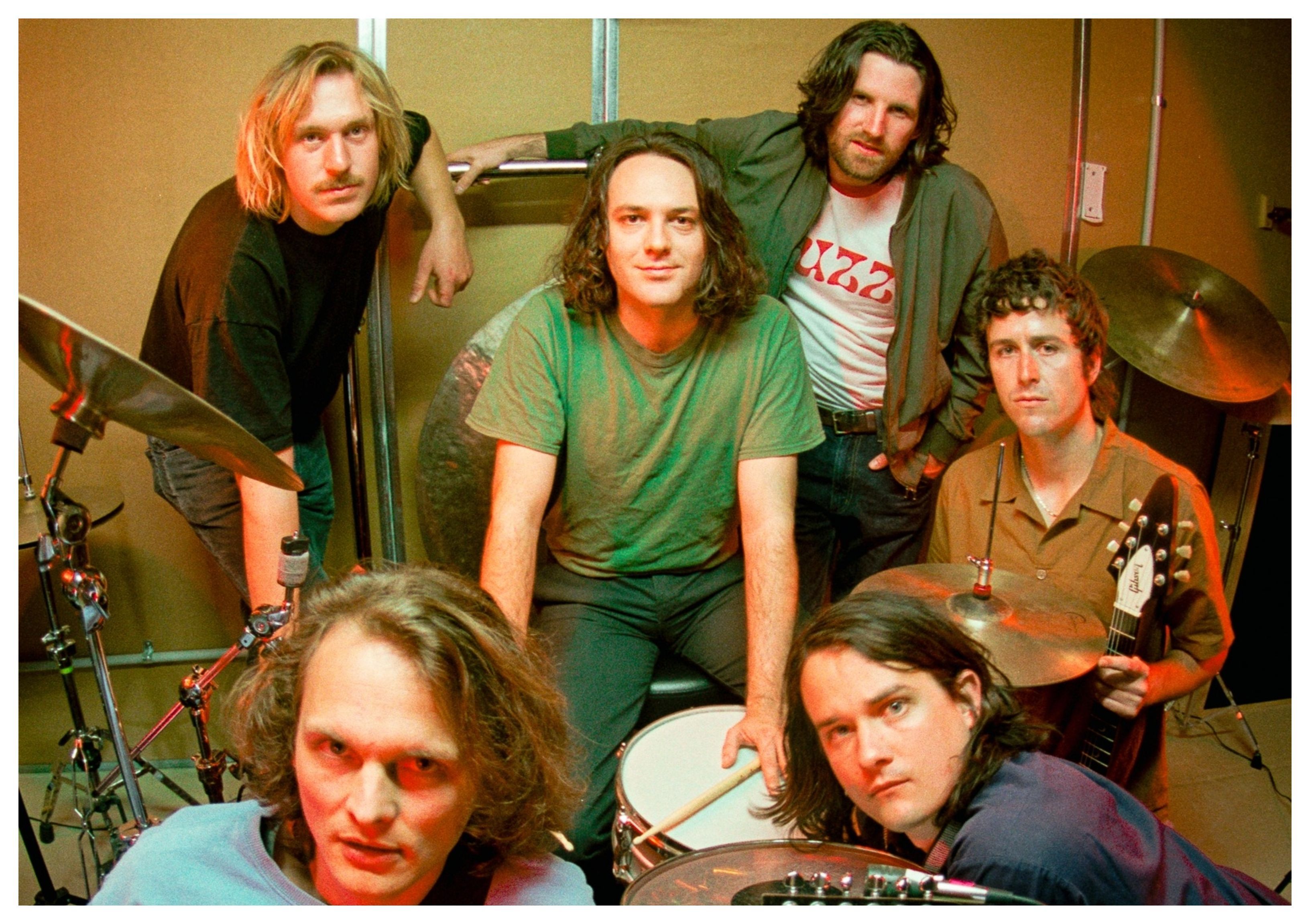 King Gizzard &amp; The Lizard Wizard 2025 tour