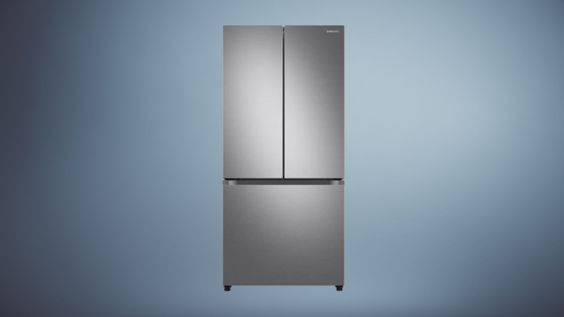 Samsung 25 cu. Ft. 33&quot; 3-Door French Door Refrigerator (Image via Costco)