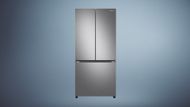 Samsung 25 cu. Ft. 33" 3-Door French Door Refrigerator (Image via Costco)