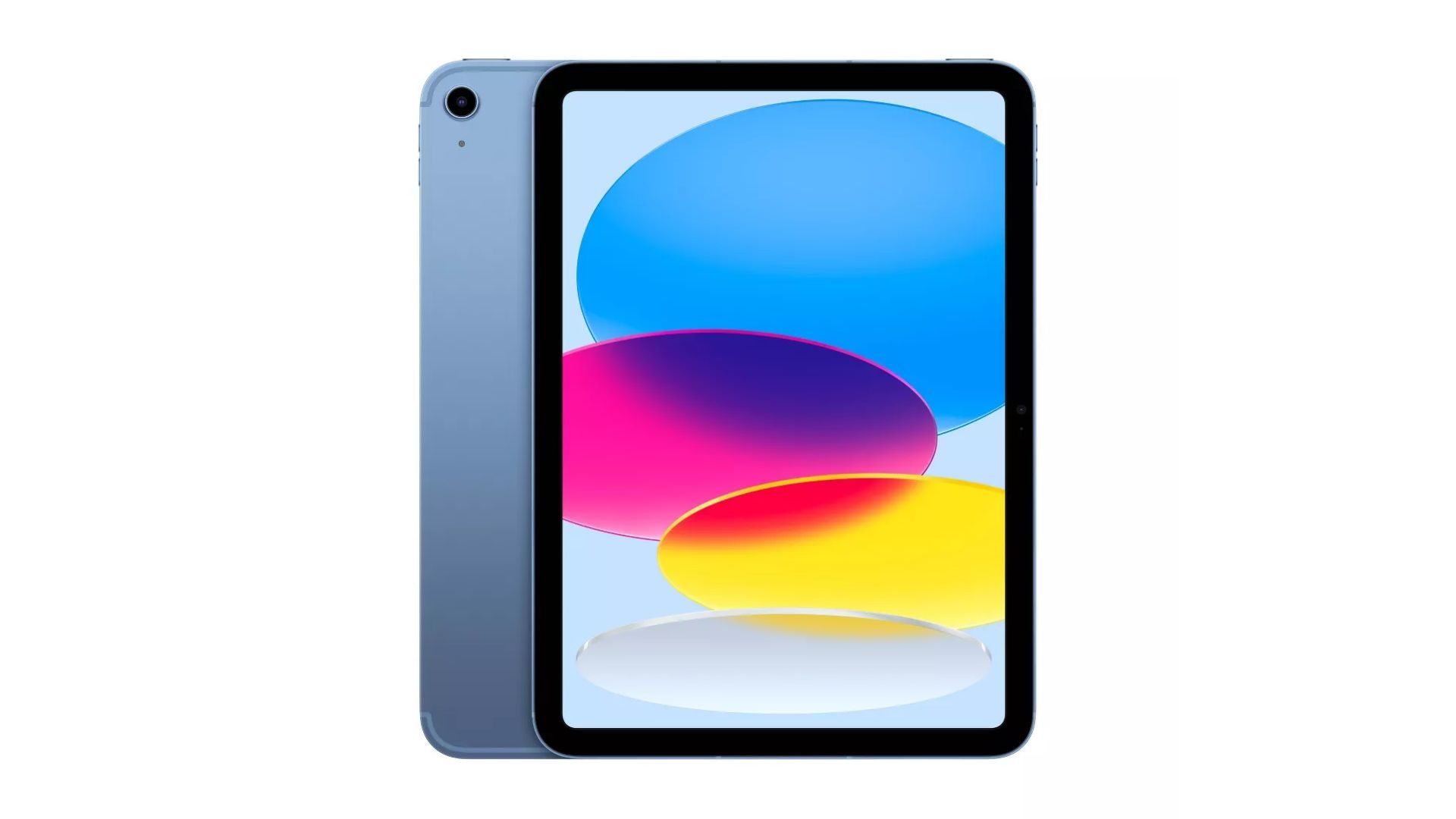 Apple iPad 10.9-inch Wi-Fi (2022, 10th generation) (Image via Target)