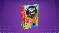 Dumb Ways to Die Card Game (Image via Amazon)
