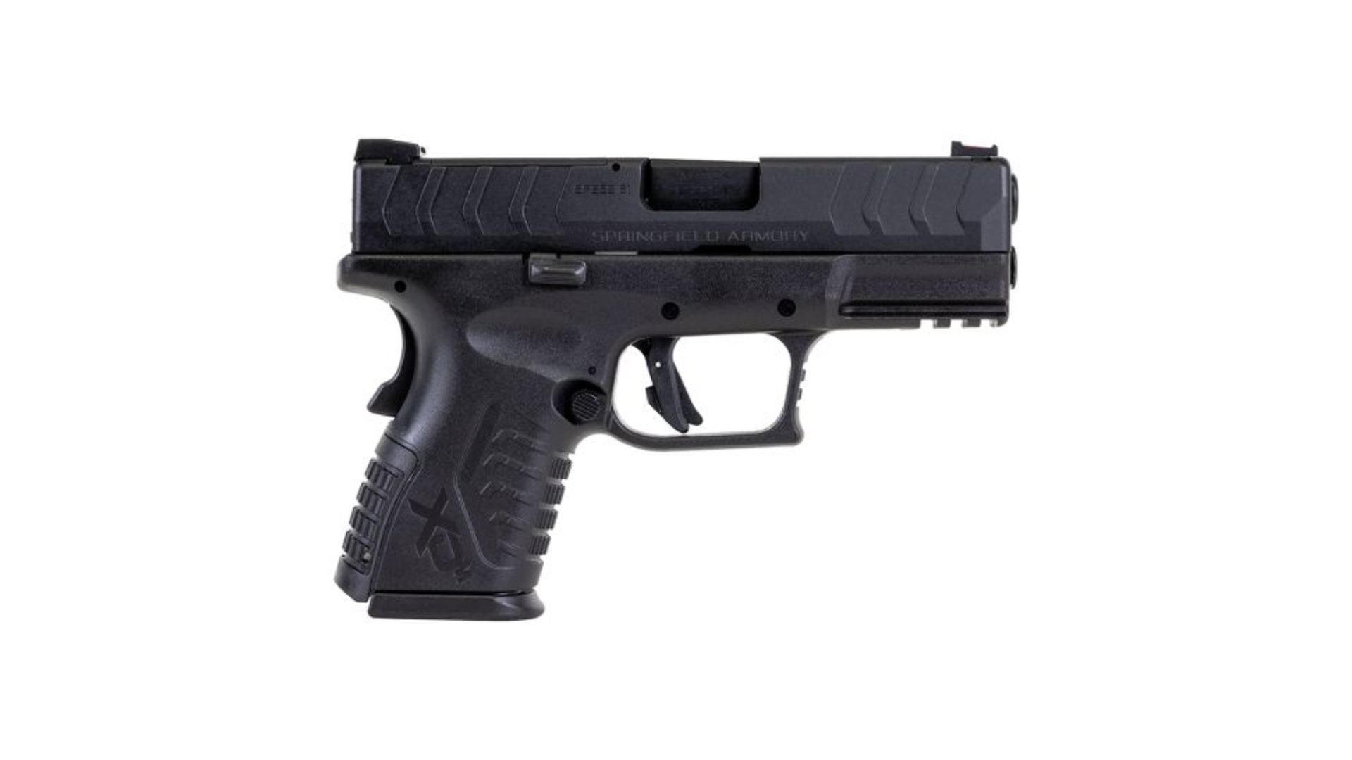 Springfield XDM Elite Defender Compact OSP 9mm 3.8&quot; 13rd Pistol (Image via Palmetto State Armory)