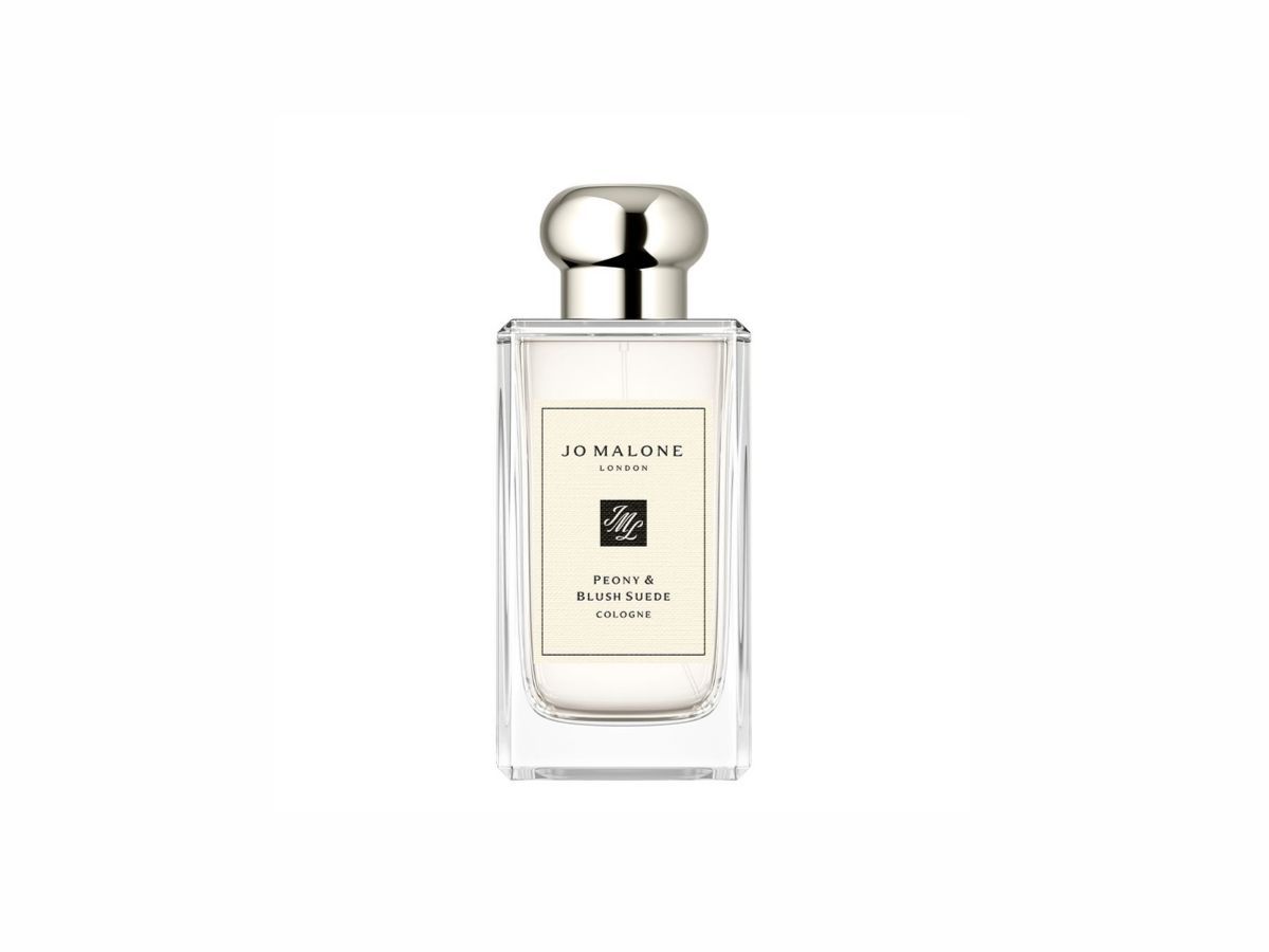 Peony &amp; Blush Suede Cologne (image via Jo Malone)