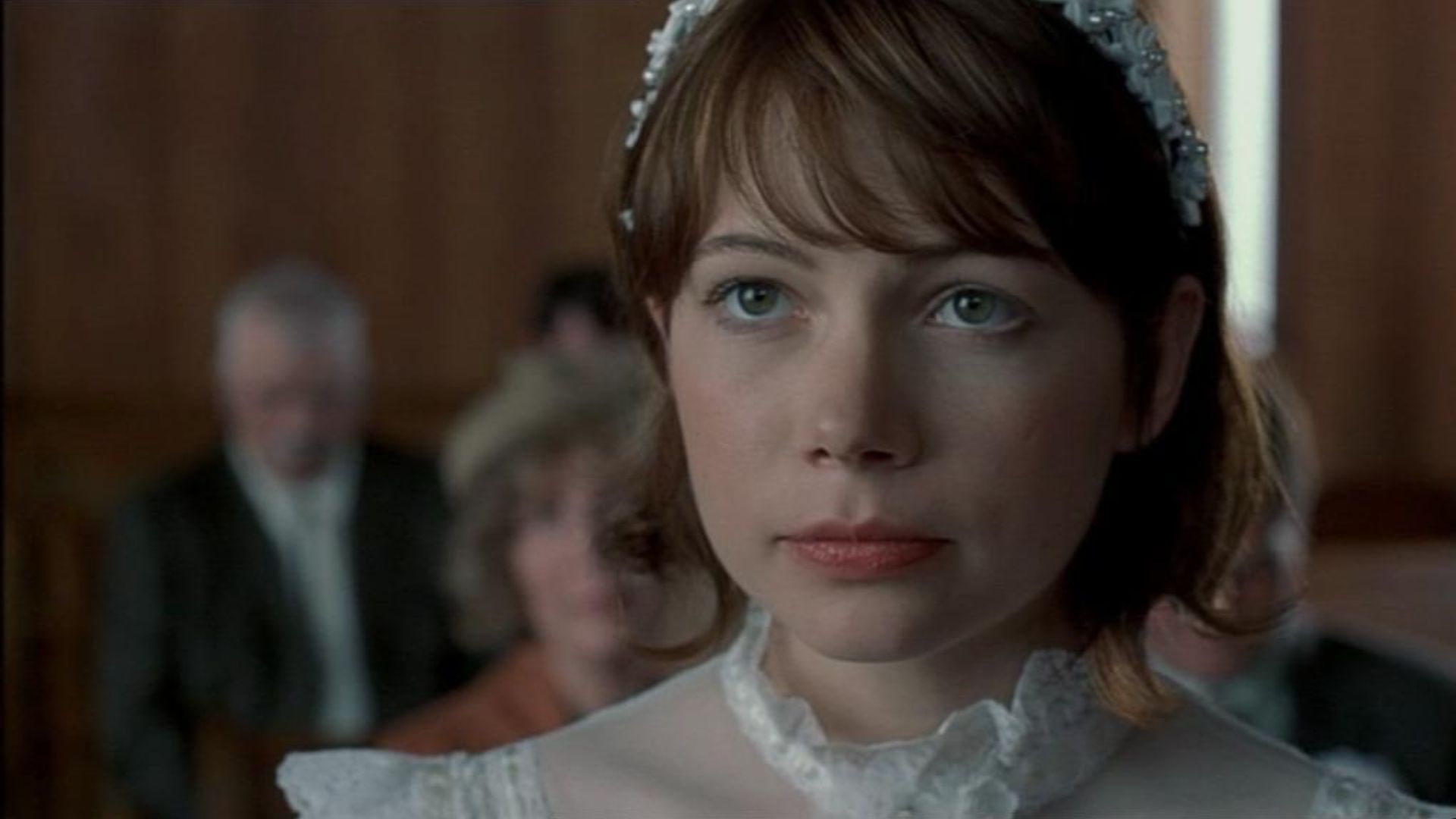 Michelle Williams in Brokeback Mountains | Image Source: Amazon Prime