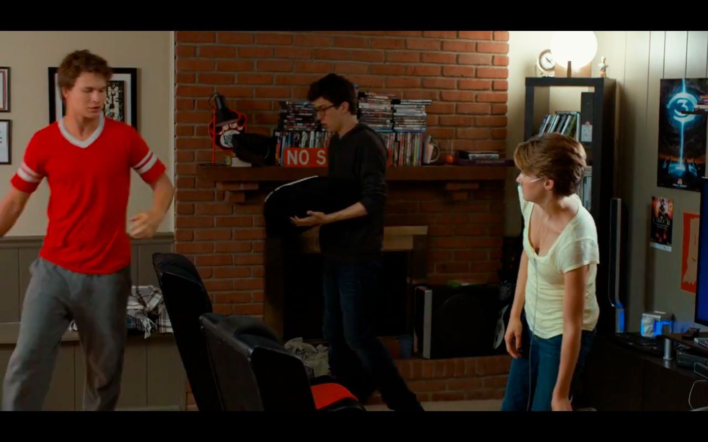 Still from the movie (Image via Fox 2000 Pictures)