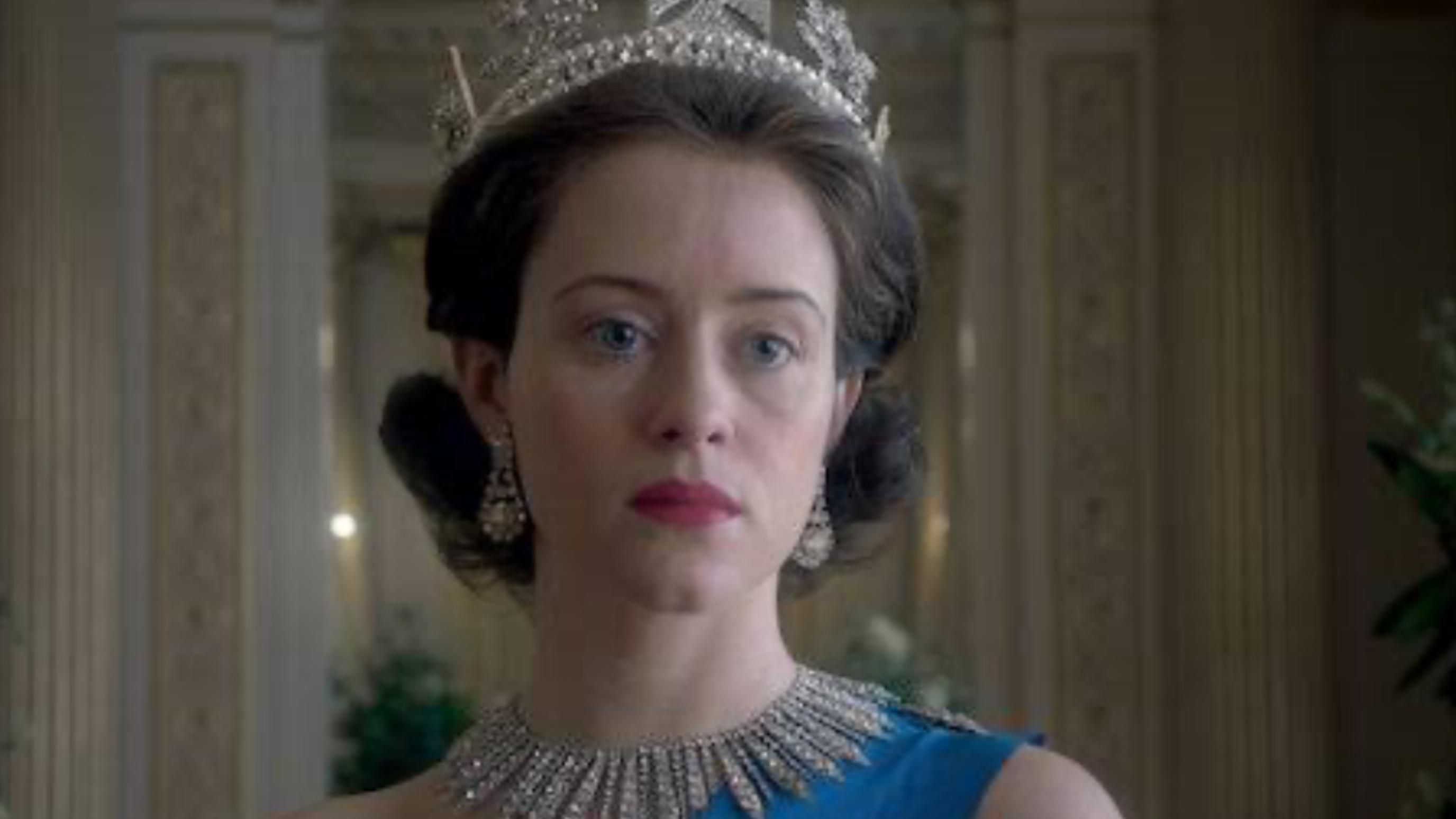 The Crown (2016 - 2023) | Image Source: Netflix