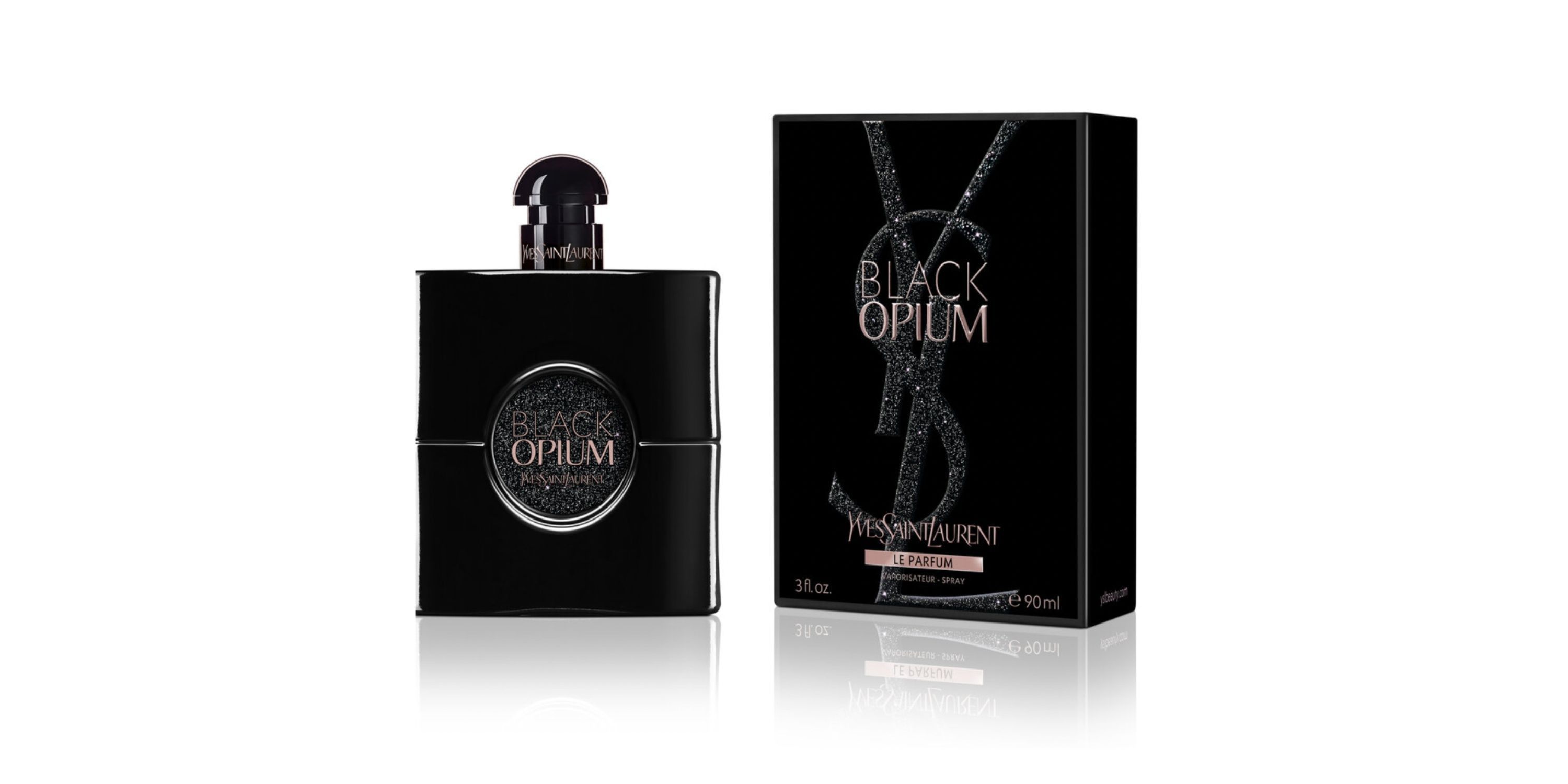 Black Friday Sale: One can&#039;t go wrong with the Black Opium. (Image via Neiman Marcus)