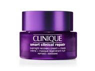 Clinique Smart Clinical Repair™ Overnight Recovery Cream + Mask (image via Clinique)