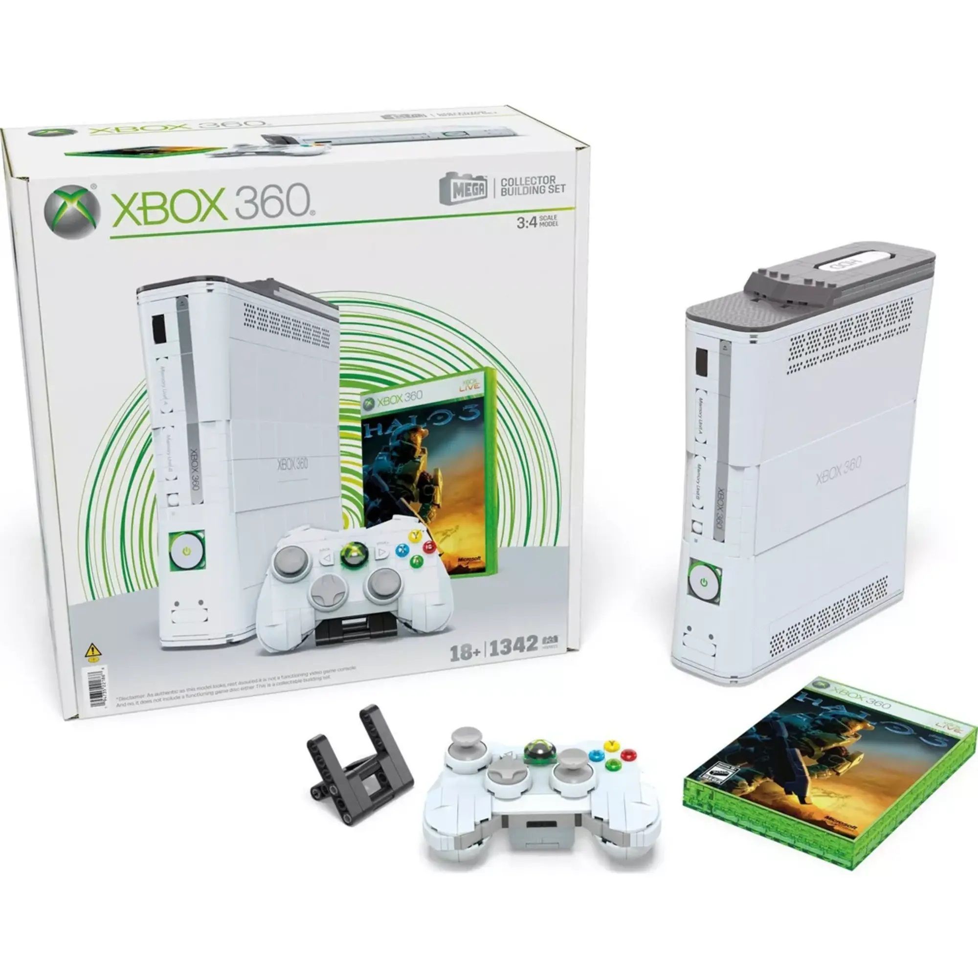 50% off on Microsoft Xbox 360 Building Set (Image via Target)