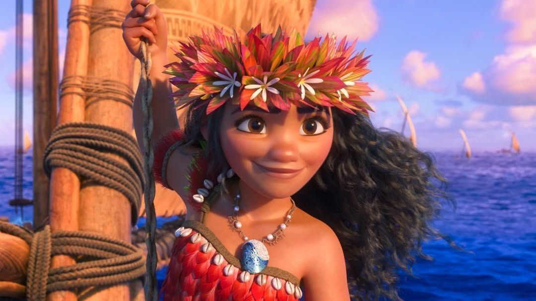 Who&rsquo;s in the Cast of Moana 2?