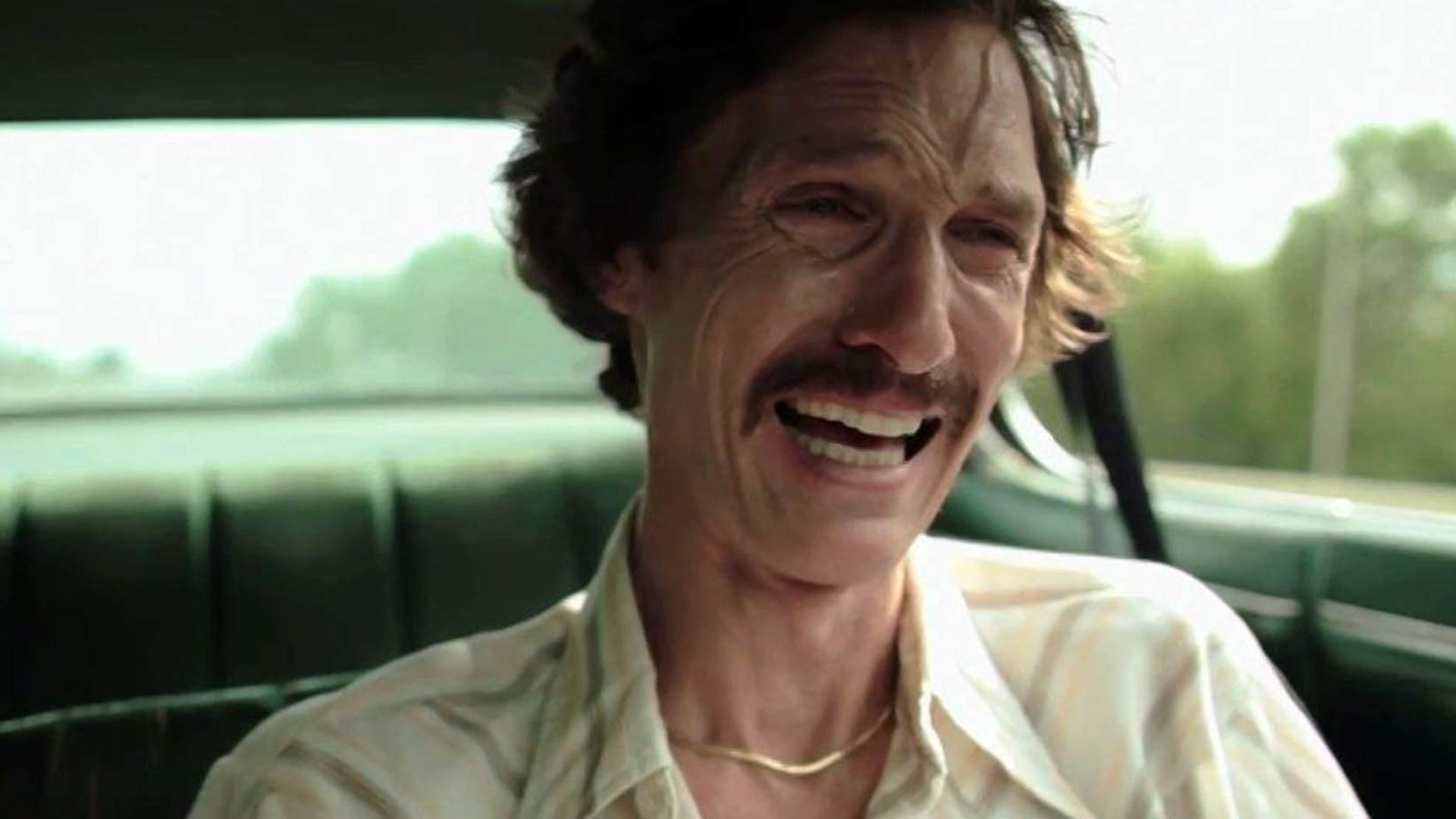 Matthew McConaughey in Dallas Buyers Club | Image Source: Amazon Prime