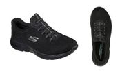 Skechers Women’s Summits in Black (Image via Walmart)