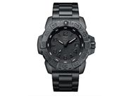 Luminox Navy Seal Blackout Stainless Steel Men's Watch (image via Costco)
