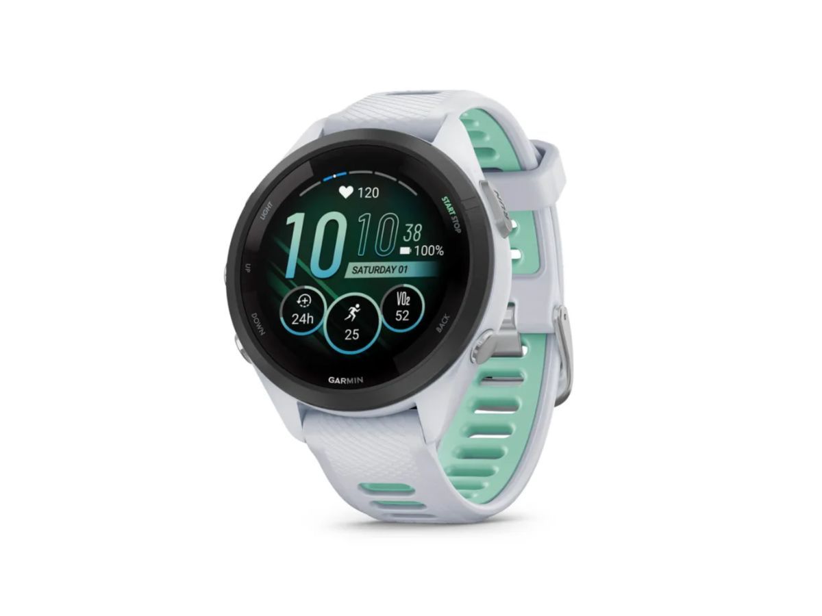 Garmin Forerunner 265S (Image via Garmin)