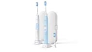 Philips Sonicare Optimal Clean Rechargeable Electric Toothbrush (Image via Costco)
