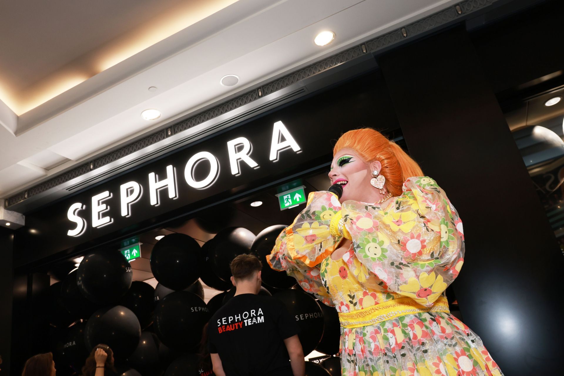 Sephora UK Opens Store In Newcastle