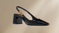 Versace '95 Slingback Pump (Image via Nordstrom)