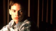 Hillary Swank in Boys Don't Cry | Image Source: Searchlight Pictures