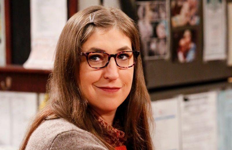 Who played Amy Farrah Fowler on The Big Bang Theory?