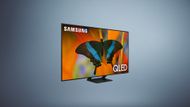 Samsung 65" Class - Q72D Series - 4K UHD QLED LCD TV - Allstate 3-Year Protection Plan Bundle Included For 5 Years of Total Coverage* (Image via Costco)
