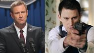 Olympus Has Fallen vs. White House Down (Image via Millennium Film and Columbia Pictures )