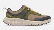 Men's Konos™ Low Shoe in Nori / Golden Yellow (Image via Columbia)
