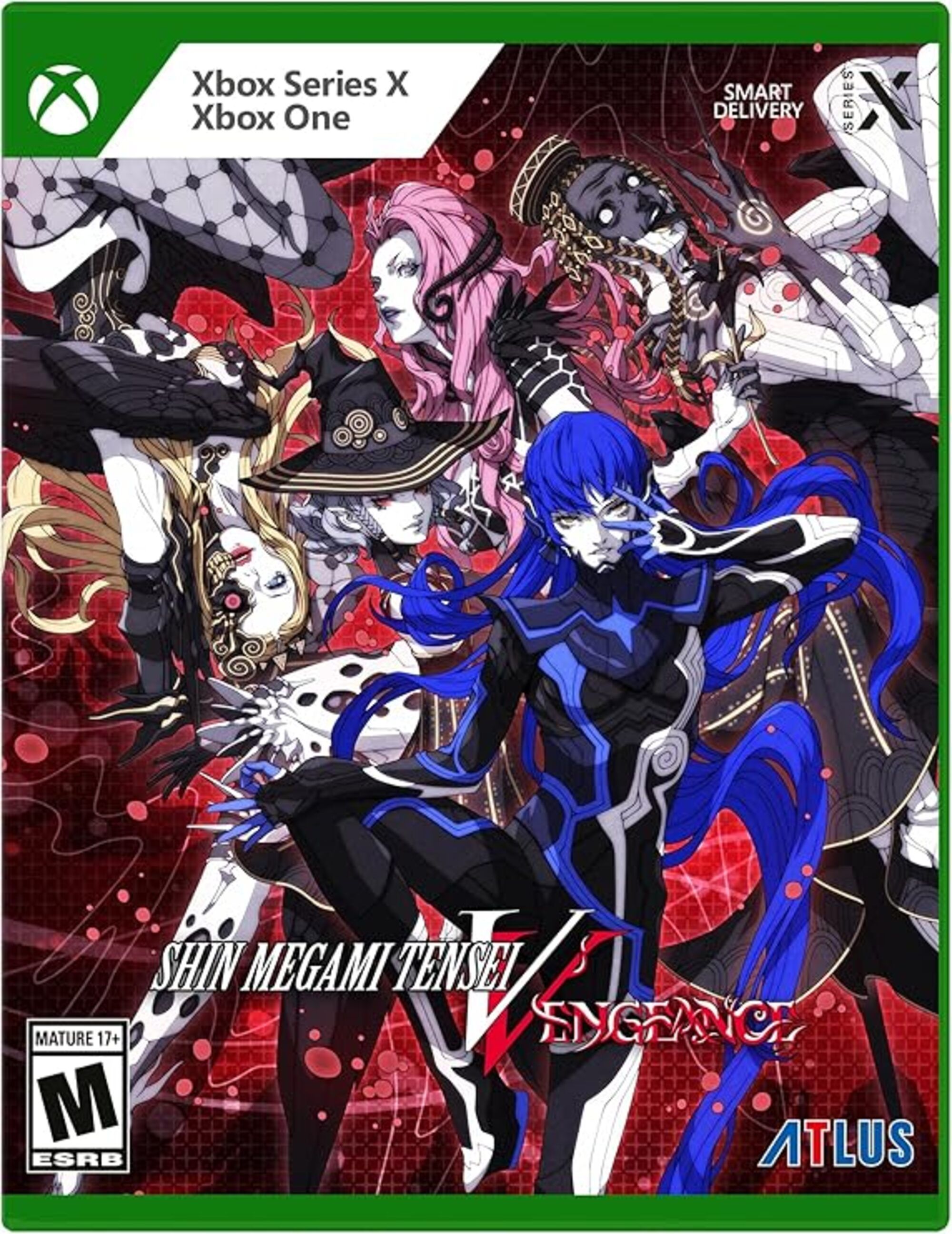 Shin Megami Tensei V at 58% off (Image via Amazon)