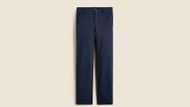 J.Crew Kate straight-leg pants in chino (Image via J. Crew)