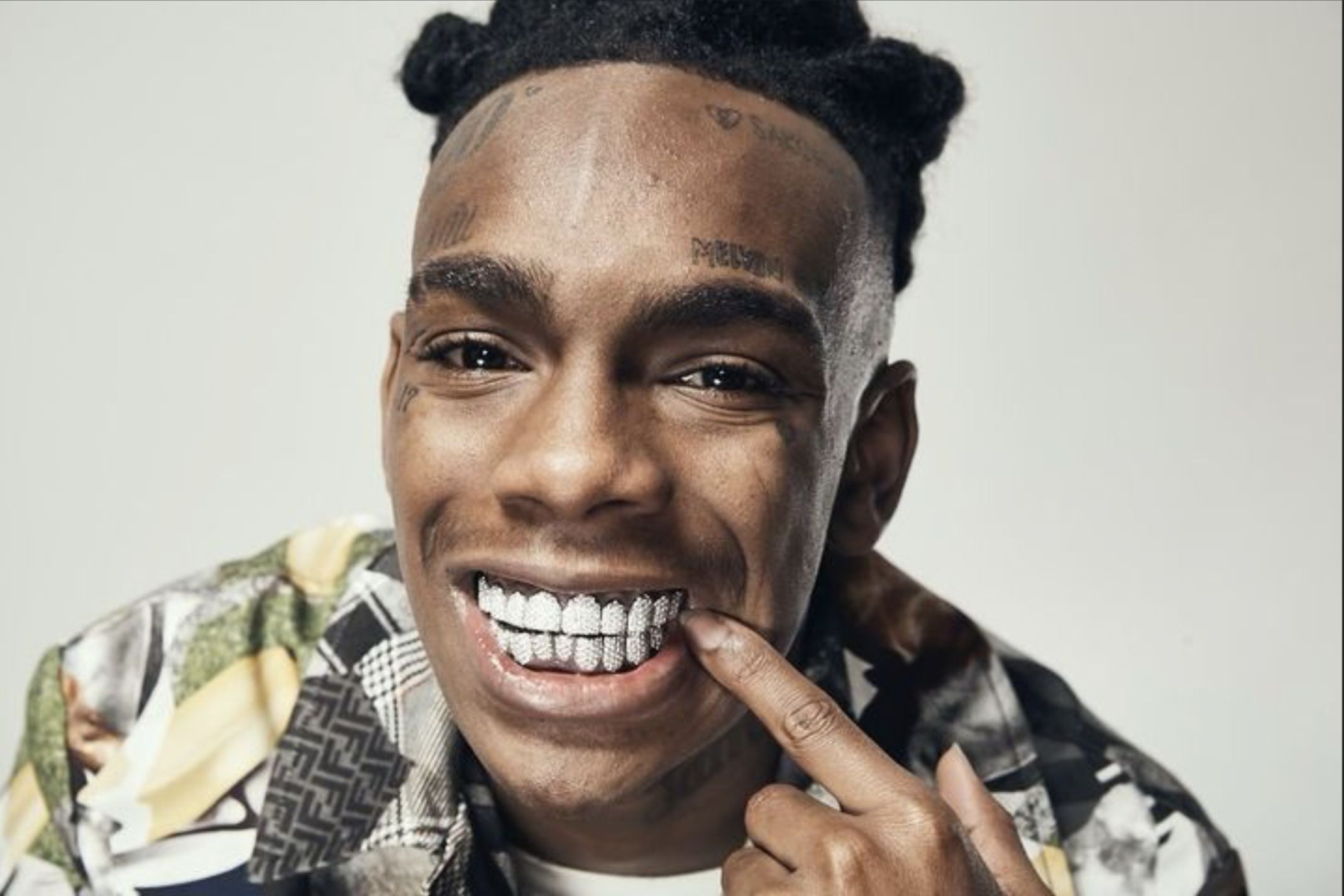 YNW Melly faces legal battle over inhumane prison conditions amid ongoing double murder trial. (Image via Instagram/@ynwmelly)