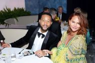 John Legend and Chrissy Teigen (Photo by Stefanie Keenan/VF23/WireImage for Vanity Fair)